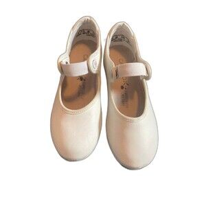 Capezio toddler tap shoes size 9.5 M